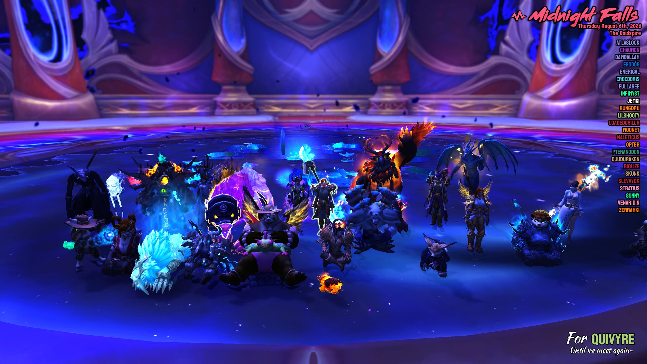 Cutting Edge: Midnight Falls